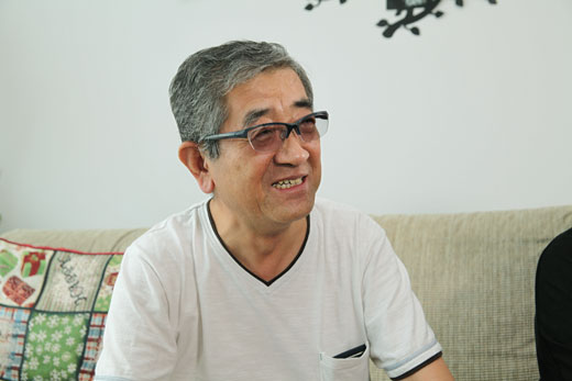ケイ様ご主人
