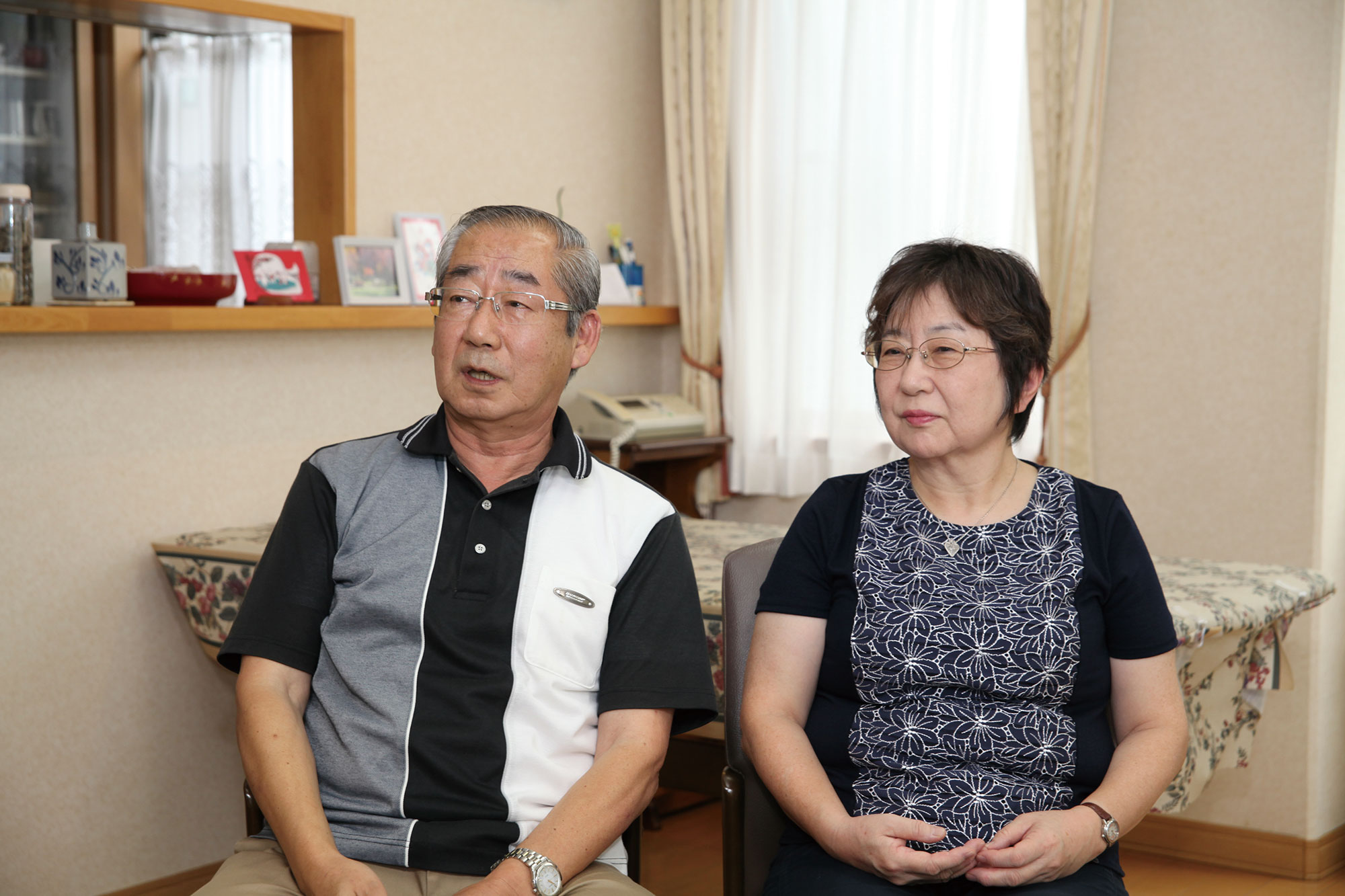 オー様ご夫妻